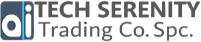 Tech-Serenity Logo